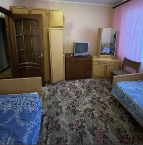 Квартира на Лушпи