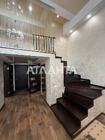 Дворівнева квартира, євроремонт