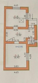 приміщення на центральній площі
