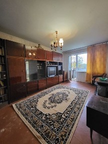 2-кімнатна квартира, район 