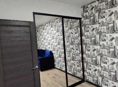 Продам квартиру с ремонтом в Новострое пр-кт Слобожанский