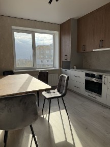 2-кімнатна квартира, сучасний ремонт. Оренда Рівне