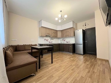 Саперно-Слобідська 24, м. Деміївська, 1 кімнатна 52м2, 9пов