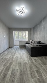 Оренда 1 кімнатної квартири в капітальному ремонті на Піщаному масиві