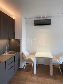 Оренда 1 кімнатної квартири <a href='/newbuilding/6369/view/zk-faina-taun'>Файна Таун</a> Нивки Київ