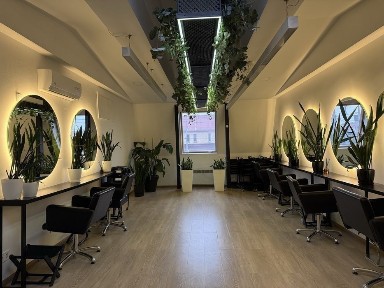 Світло/вода завжди! Оренда для перукарів, бровісти. Оренда зал