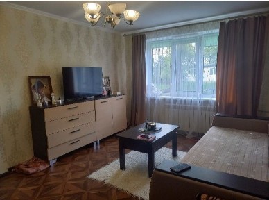 Здам 1 кімн. квартиру в м. Калуші