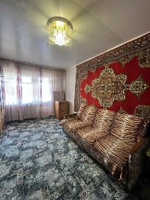 Здається 2-х кім квартира біля Критого ринку