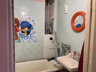 Сдам 2х комнатную квартиру возле Чудо Маркета без бытовой техники