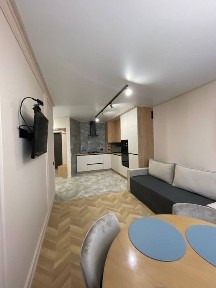 Продаж повноціної двохкімнатної квартири в жк синергія сіті