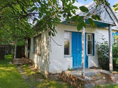 Будинок площею 80 м кв у смт Ріпки, Чернігівська область