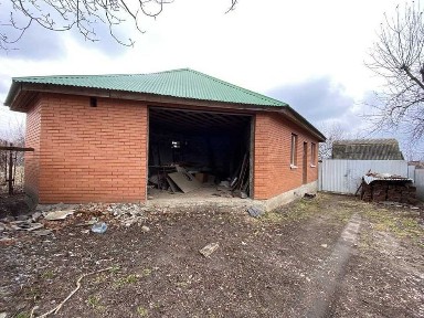 Ділянка з комунікаціями, Половки!