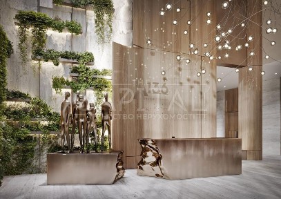 Продаж / Квартира / Антоновича, Центр, в ЖК A136