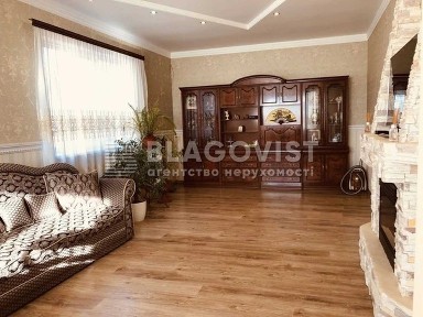 Сучасний Будинок 180м2, 5-кім., Київська обл Мала Олександрівка, Газ!