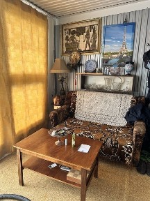 Сдам часть дома можно военным