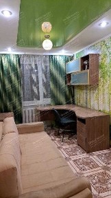 2х кімнатна квартира на Половках в гарному стані чекає нових власників