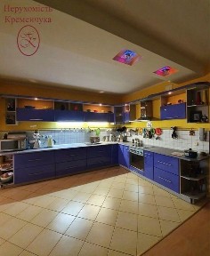 Продаж 2-рівневої квартири -118м2