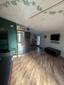 Здаєтьс частина будинку Березівка з ремонтом, можна на короткий термін