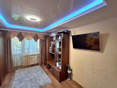 Квартира з ремонтом