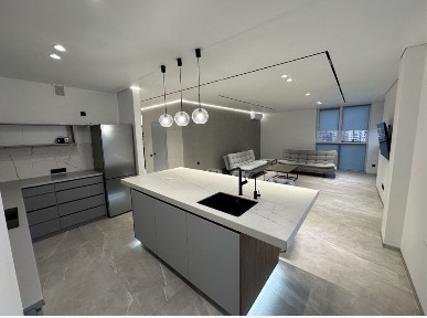 Оренда 3 к квартира жк <a href='/newbuilding/8141/view/zk-osela-park'>Оселя Парк</a> 100 м/кв