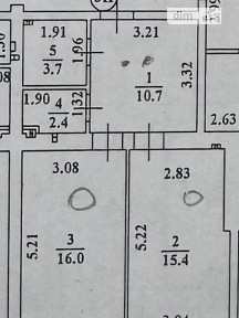 вулиця Бориса Літвака, мікрорайон Центр, район Приморський, Одеса, вул. Бориса Літвака 9, приміщень - 2, поверх - 2 • ID 32366271