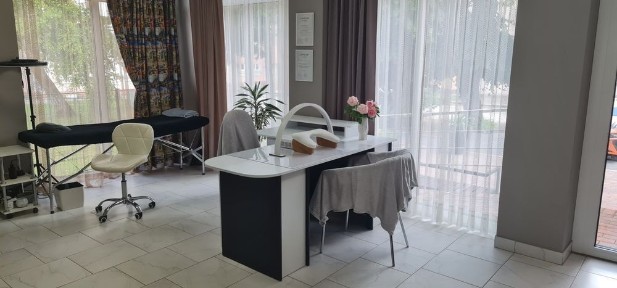 Оренда робочого місця.