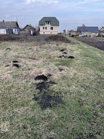 Недобудова продається, можливе закінченя будинку.