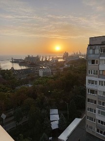 3-х кімнатна, вигляд на море, Приморський Бульвар, Гараж