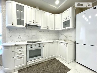 вулиця Антоновича, мікрорайон Нова забудова, район Голосіївський, Київ, метро Олімпійська, вул. Антоновича 109 • ID 33648161