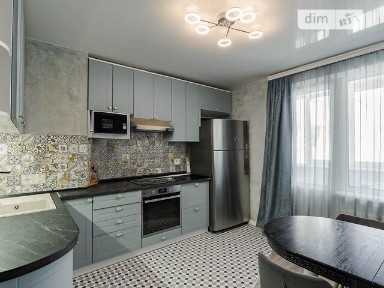 Сергія Данченка вулиця, мікрорайон Мостицький Масив, район Подільський, Київ, вул. Сергія Данченка 1, кв. 124 • ID 33280068