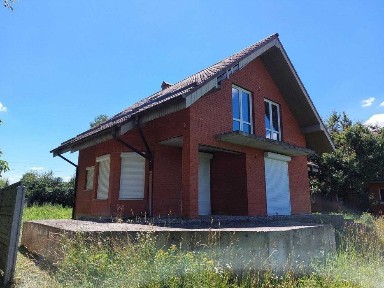 Чудовий НОВИЙ двоповерховий будинок