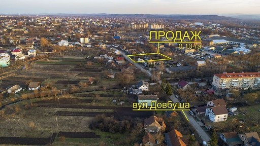 Продаж Будинку ділянки