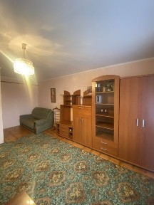 Здам 1 кімнатну квартиру, пр. Молоді