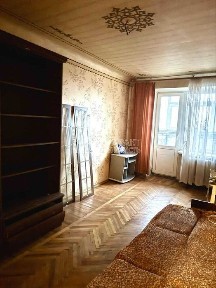 Продажа 3к. кв. Л. Ланлау, Коммунальный рынок