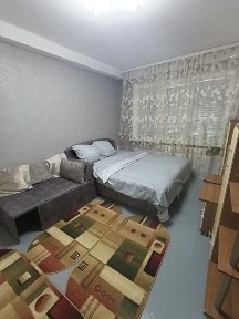 БЕЗ ВІДКЛЮЧЕНЬ! 1 кв. КОСМОС. Полулюкс. Техніка. Нові меблі!