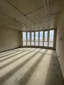 Продаж 1 кім + кухня студія без ремонту ЕВРОПЕЙСЬКИЙ квартал паркова з