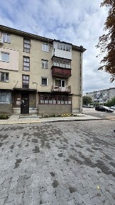 Продаж 1-о кім. квартири під комерцію на пр. Грушевського!