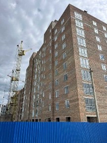 2 кім. квартира в новобудові з сучасним укриттям