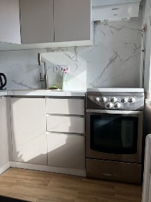 Оренда 1-кім квартири на Ентузіастів 7/1 після ремонту