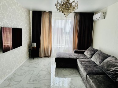 Лесі Українки, 18В ЖК Петрівський Квартал Дві кімнати +кухня-студія