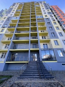 Житомирська область, Житомир, Крошня