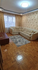 3-х кімнатна квартира. Індивідуальне опалення! Власник!