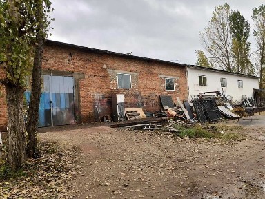 Продаж бази з власною залізничною колією в Житомирі!