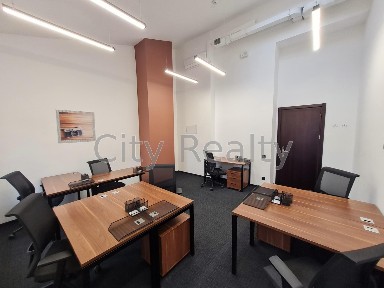 Аренда офиса 60 м², Верхний Вал ул.