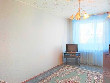 1-кімн. квартира, хороший стан, меблі та техніка за 8500грн