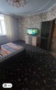 Студия и спальня новострой грековская 5, м Левада, проспект Гагарина