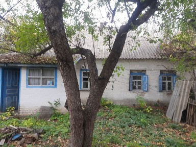 Будинок в с. Рунівщина Полтавського р-н