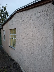 Поділ, частина будинку