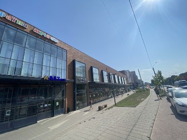 Львів, Галицький, вулиця Стрийська 45