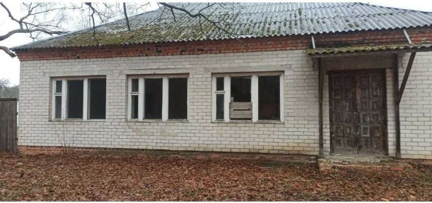 Група нежитлових будівель - с. Олешня, Чернігівська обл.